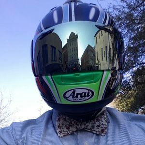 Meet your Posher, Garrett